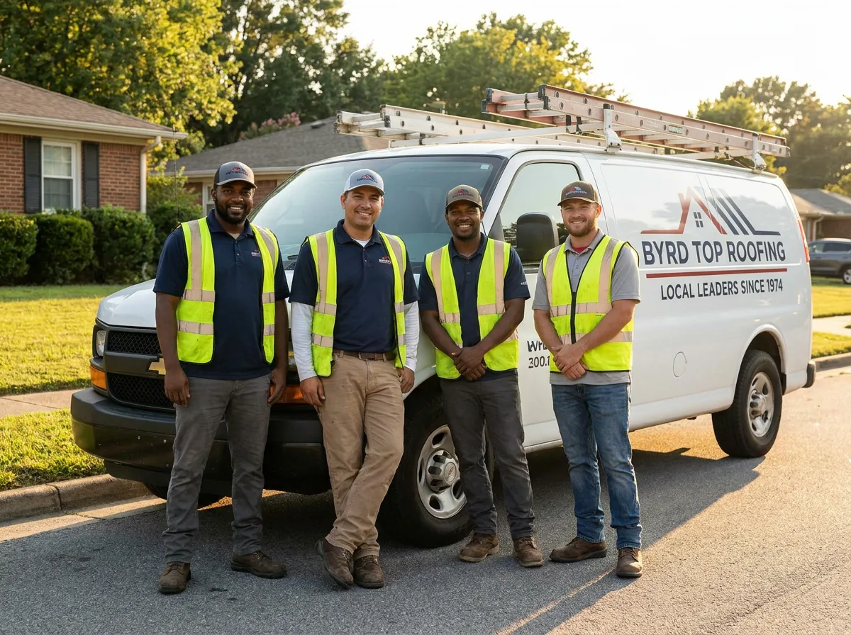 Roofing company in Oxon Hill, MD